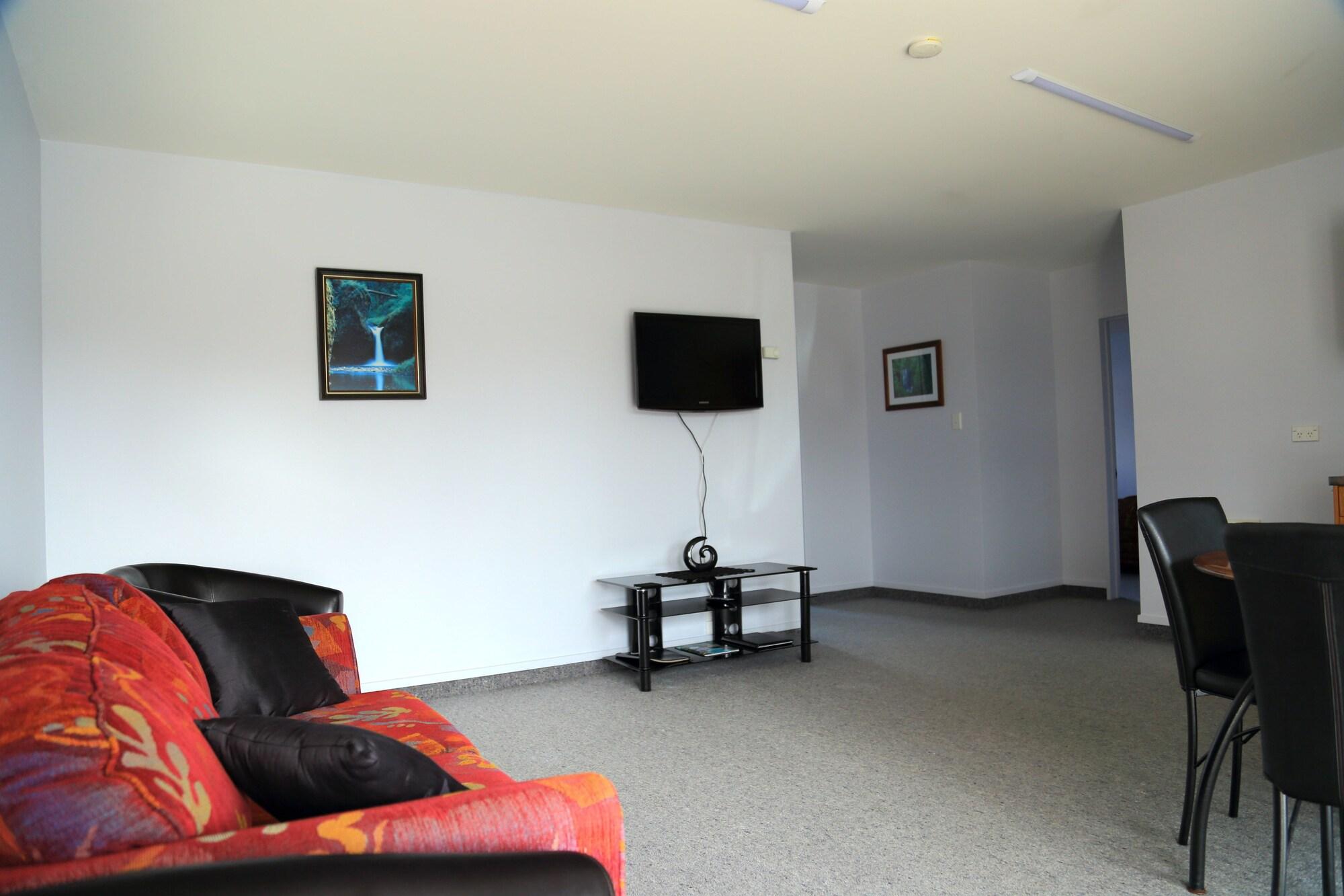 Arran Motel Te Anau Exterior foto