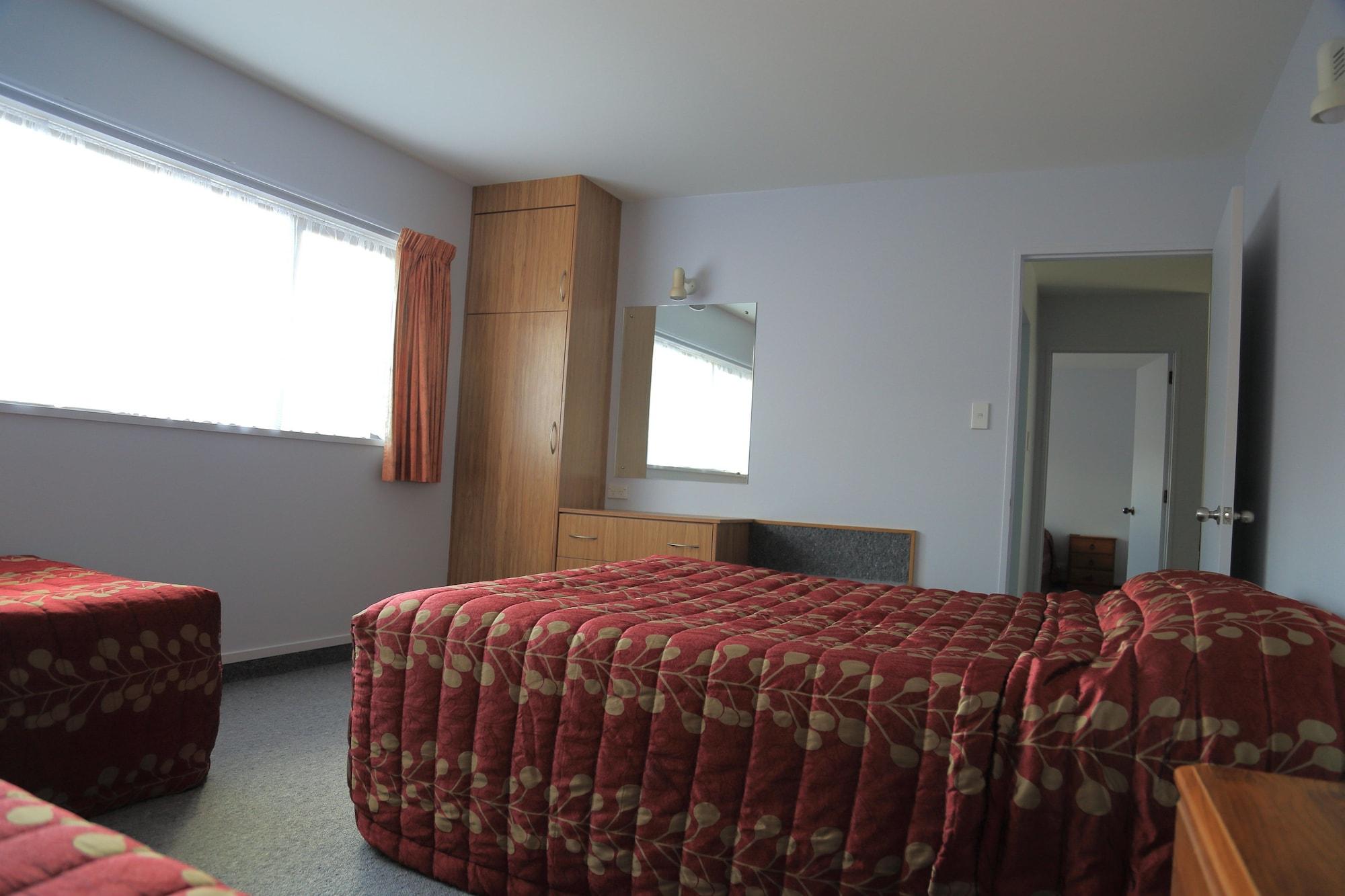 Arran Motel Te Anau Exterior foto
