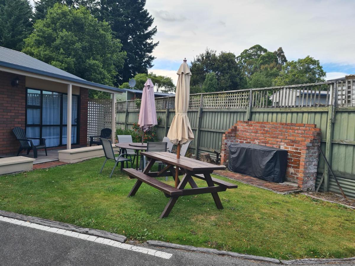 Arran Motel Te Anau Exterior foto
