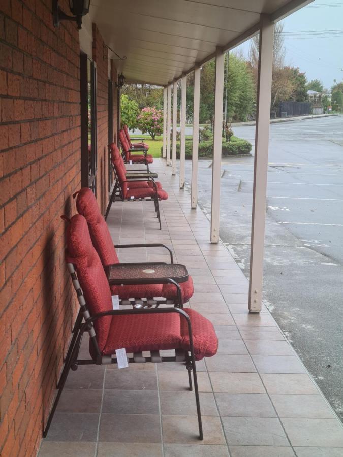 Arran Motel Te Anau Exterior foto