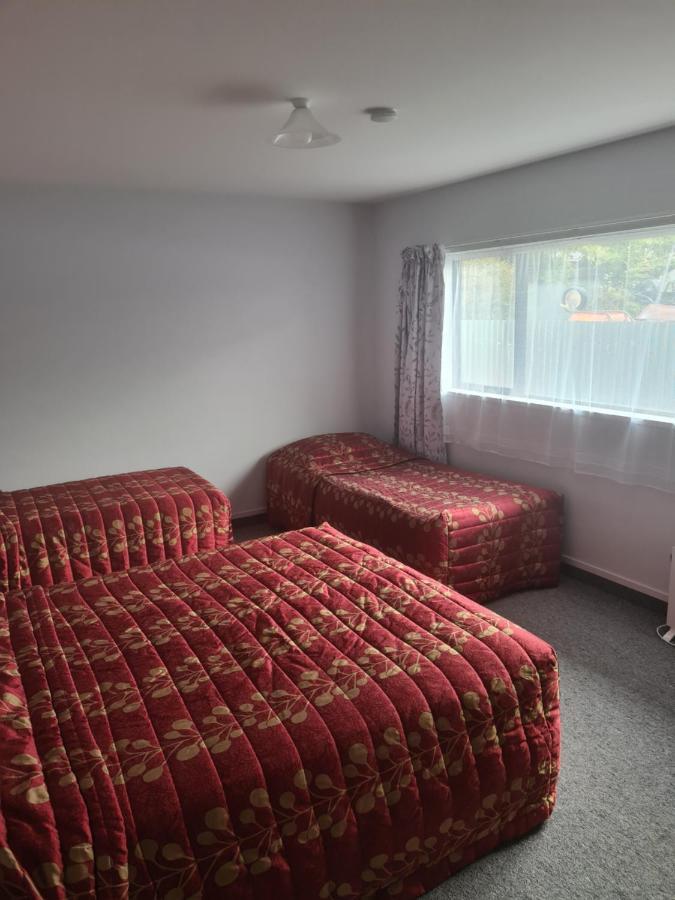 Arran Motel Te Anau Exterior foto