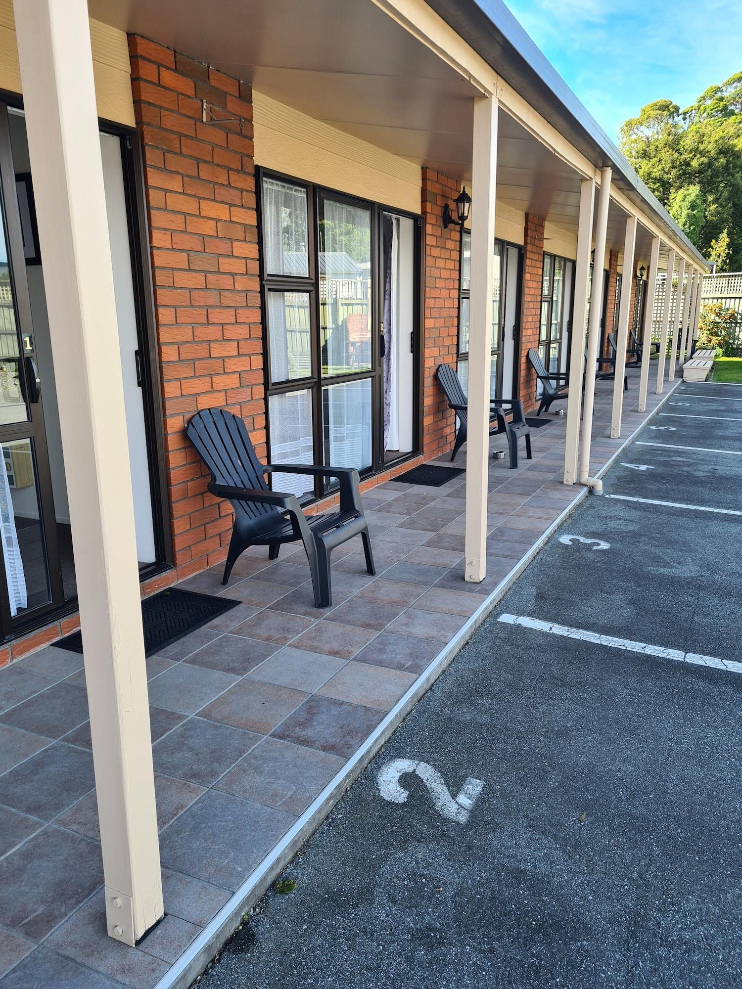 Arran Motel Te Anau Exterior foto