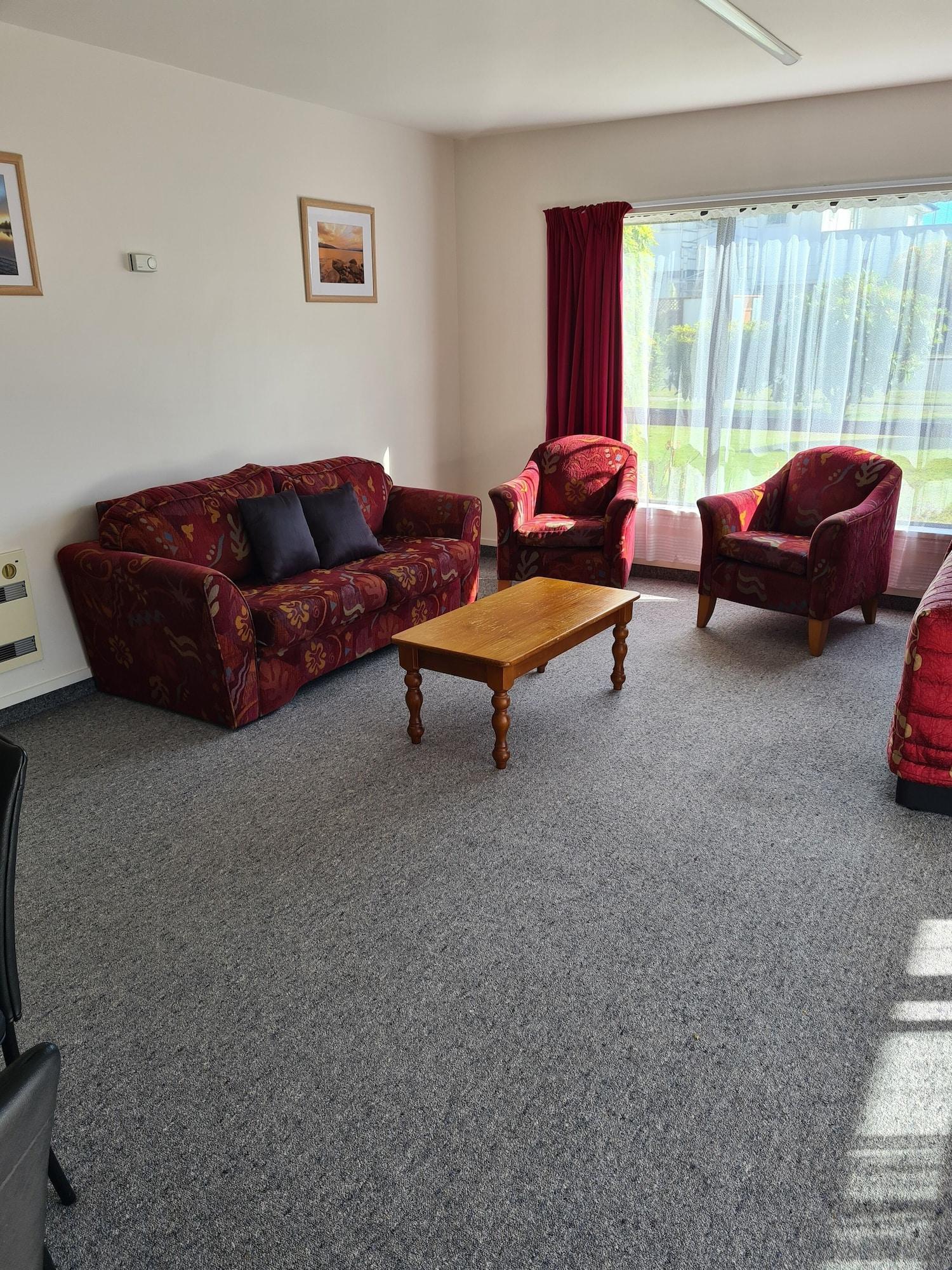 Arran Motel Te Anau Exterior foto