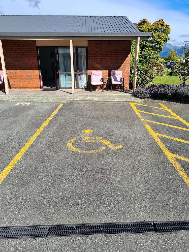 Arran Motel Te Anau Exterior foto