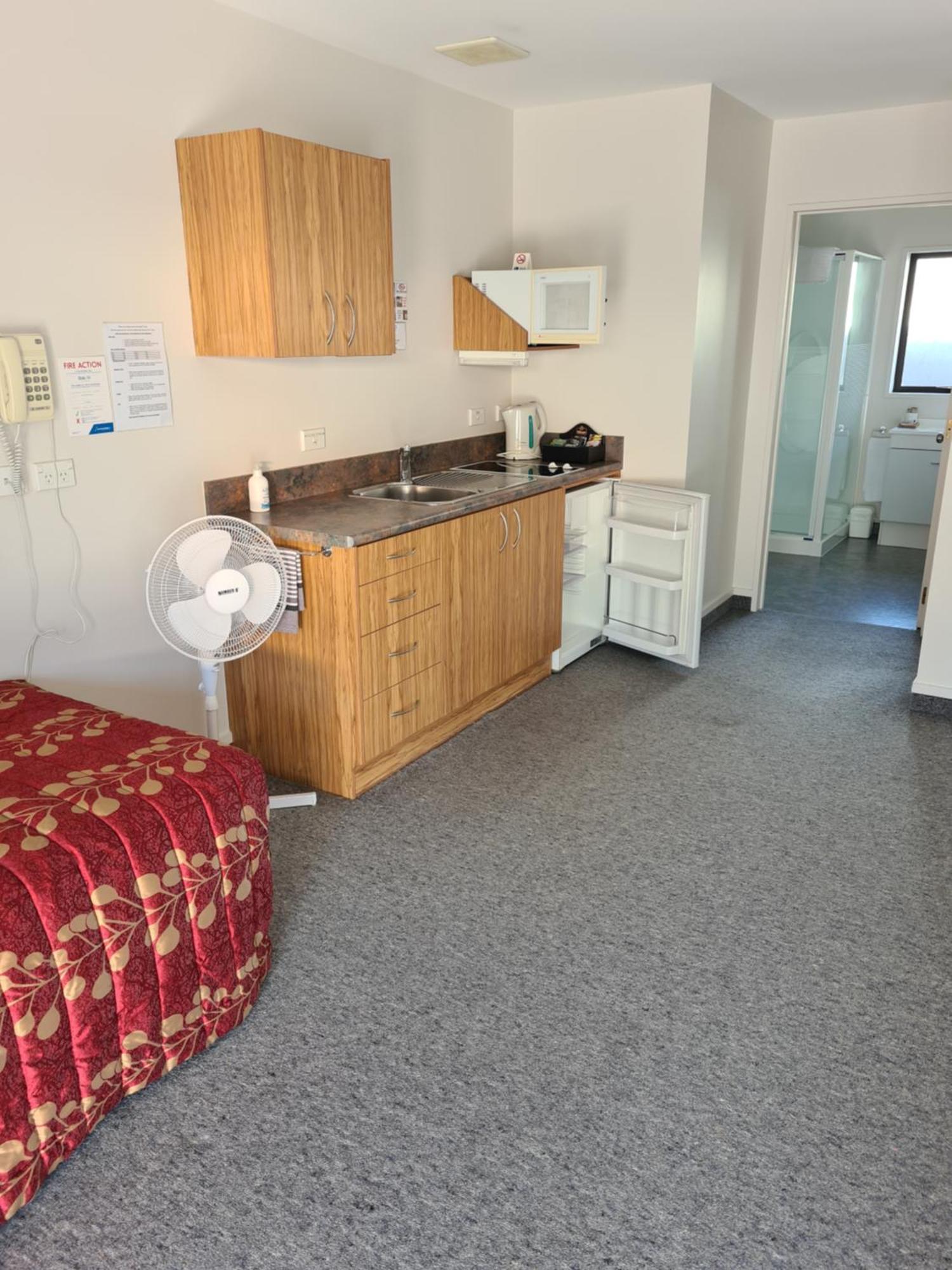Arran Motel Te Anau Quarto foto